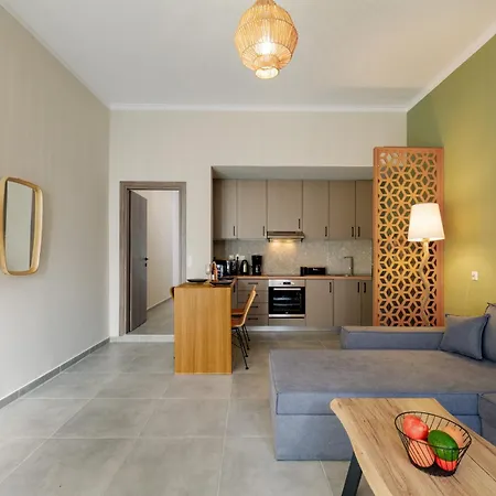 Apartamento Callista Living Iii La Canea