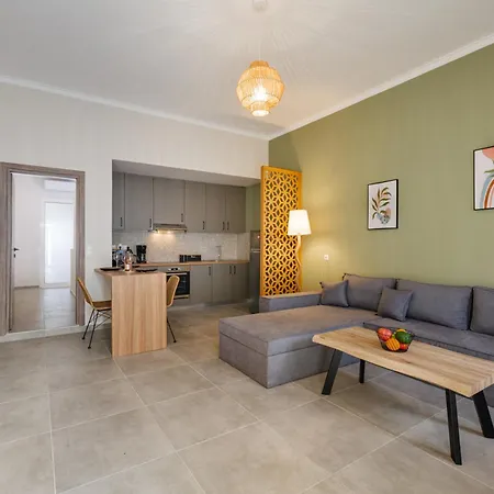 Apartment Callista Living Iii *